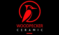 WOODPECKER CERAMIC