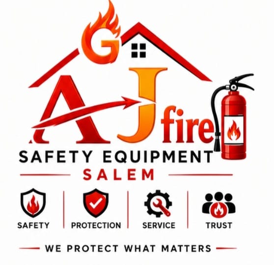 AJ FIRE SAFETY EQUIPMENT AND SERVICES