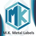 M.K. METAL LABELS