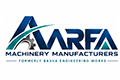 AARFA MACHINERY MANUFACTURES