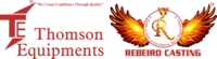 THOMSON EQUIPMENTS / REBEIRO CASTING