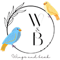 Wings & Beak