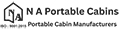 NA Portable Cabins
