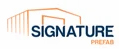 SIGNATURE PREFAB