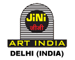 印度 JINI 艺术
