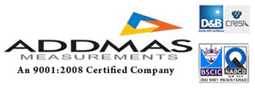 ADDMAS MEASUREMENTS