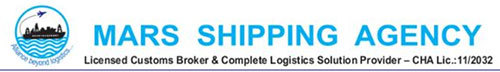 MARS SHIPPING AGENCY