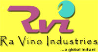 RAVINO INDUSTRIES