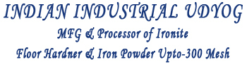 INDIAN INDUSTRIAL UDYOG