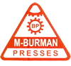 BURMA PRESSES