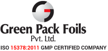 GREEN PACK FOILS PVT. LTD.