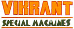 VIKRANT SPECIAL MACHINES PVT. LTD.