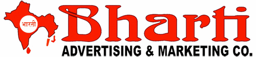 BHARTI ADVERTISING & MARKETING CO.