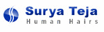 Surya Teja Human Hairs