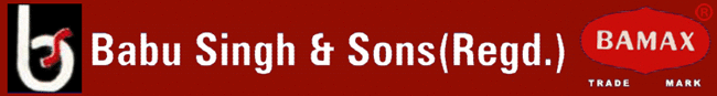 BABU SINGH & SONS