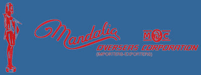 MANDALIA OVERSEAS CORPORATION