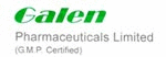 GALEN PHARMACEUTICALS LTD.