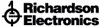 RICHARDSON ELECTRONICS