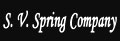 S.V. SPRING COMPANY