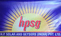 HP SOLAR & GEYSERS INDIA PVT. LTD.
