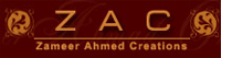 ZAMEER AHMED CREATIONS
