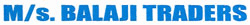 BALAJI TRADERS
