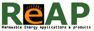 RENEWABLE ENERGY APPLICATIONS AND PRODUCTS