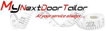 MY NEXT DOOR TAILOR