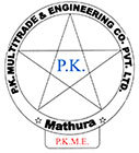 P. K. MULTI TRADE & ENGINEERING COMPANY PVT. LTD.