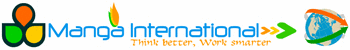 MANGA INTERNATIONAL