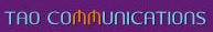 TAO COMMUNICATIONS