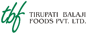 TIRUPATI BALAJI FOODS PVT. LTD.