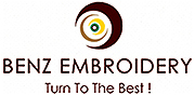 Benz Embroidery