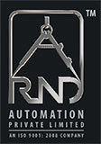 R N D AUTOMATION PRIVATE LIMITED