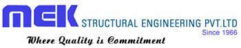 MEK STRUCTURAL ENGINEERING PVT. LTD.