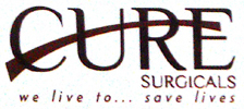 CURE SURGICALS