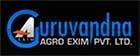 GURUVANDNA AGRO EXIM PRIVATE LIMITED