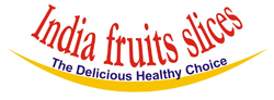 INDIA FRUITS SLICES