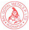 Balgopal Metals Private Limited