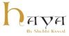 HAYA BY SHUBHI KANSAL