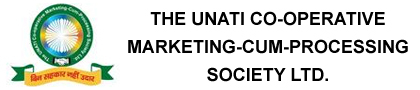THE UNATI CO-OPERATIVE MARKETING-CUM-PROCESSING SOCIETY LTD.