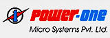 POWER-ONE MICRO SYSTEMS PVT. LTD. (POWER-ONE)