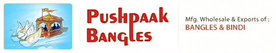 Pushpaak Bangles