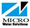 MICRO WATER SOLUTIONS