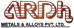 ARDH METALS AND ALLOYS PVT. LTD.