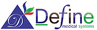 DEFINE MEDICAL SYSTEMS