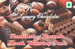 N & R LUXURY CHOCOLATES