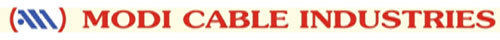 MODI CABLE INDUSTRIES