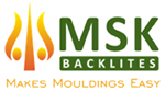 MSK BACKLITES