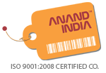 Anand India Corporate Ltd.